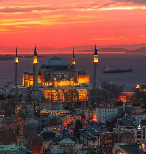 Multi 2 Days Private Guided Istanbul Top Highlights Tour