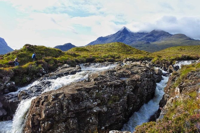 Multi Day Private Tour Of Scotland