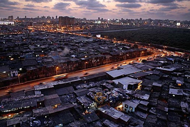 Mumbai By Night: Lights & Luminance