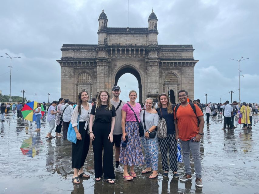 Mumbai: City Sightseeing Tour With Guide