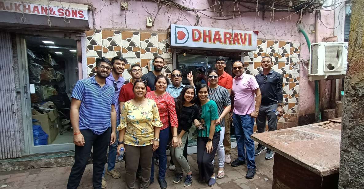 Mumbai Dharavi Slum Walking Tour - Overview of the Tour