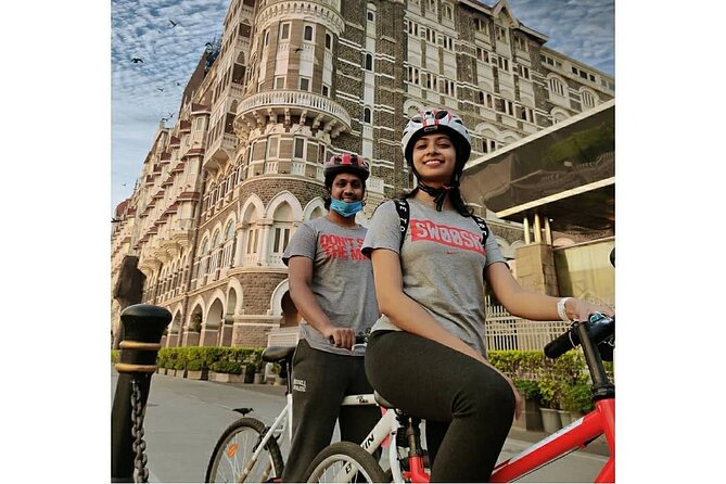 Mumbai Morning Bicycle Tour