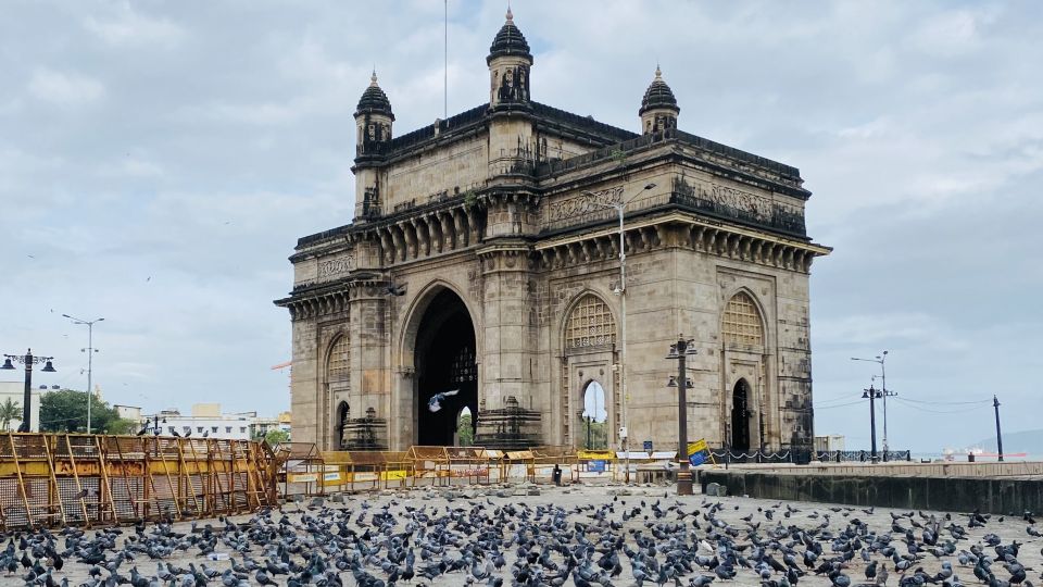 Mumbai: Private Full-Day City Sightseeing Tour