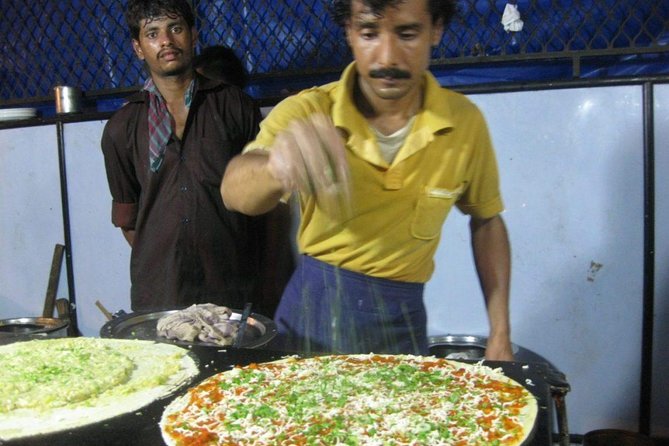 Mumbai Street Food Safari