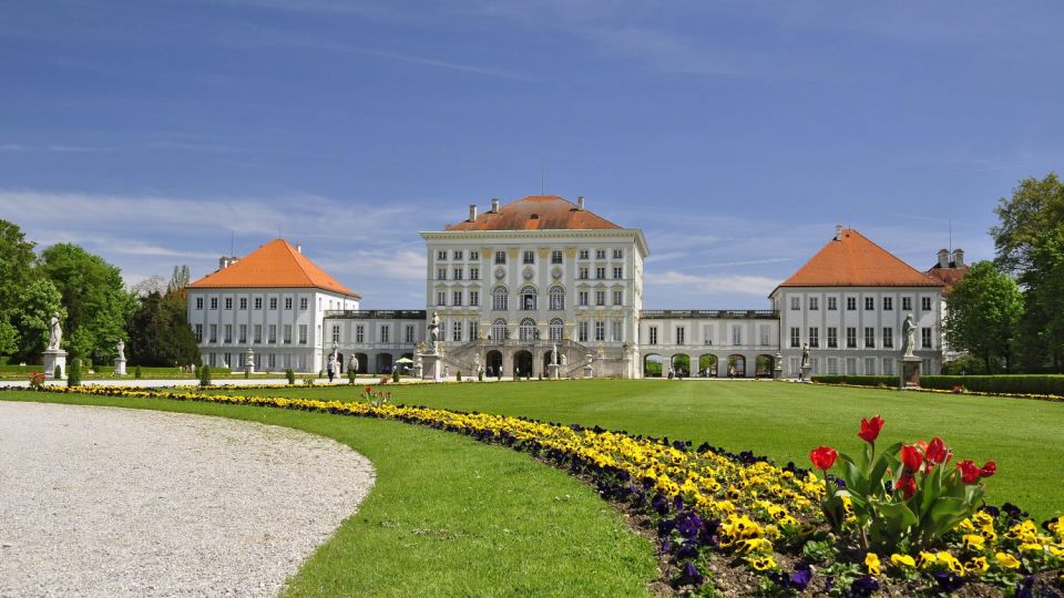 Munich: City Pass 45+ Top Attractions and Public Transport