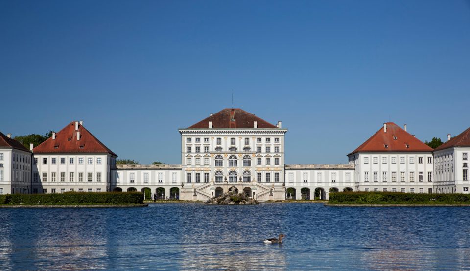 Munich: Concert in the Hubertus Hall at Nymphenburg Palace - Event Overview