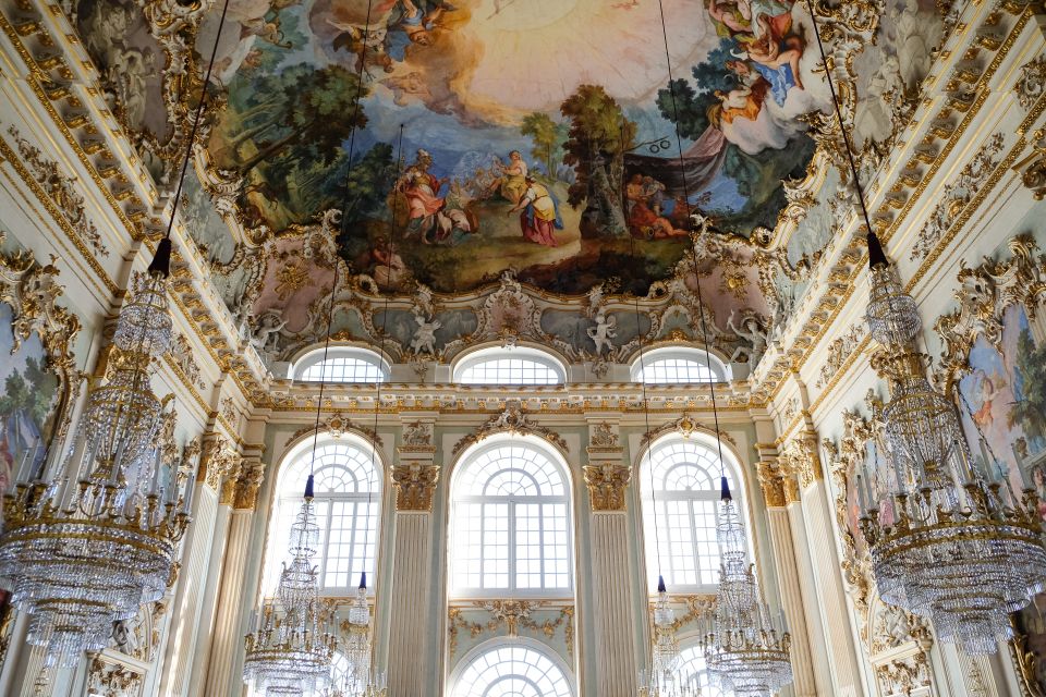 Munich: Nymphenburg Palace Skip-the-Line Private Guided Tour