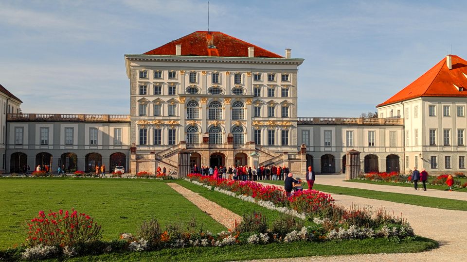 Munich: Nymphenburg Palace With Official Guide