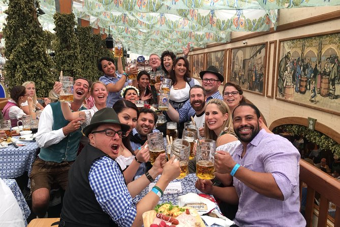 Munich Oktoberfest Guided Full-Day Experience