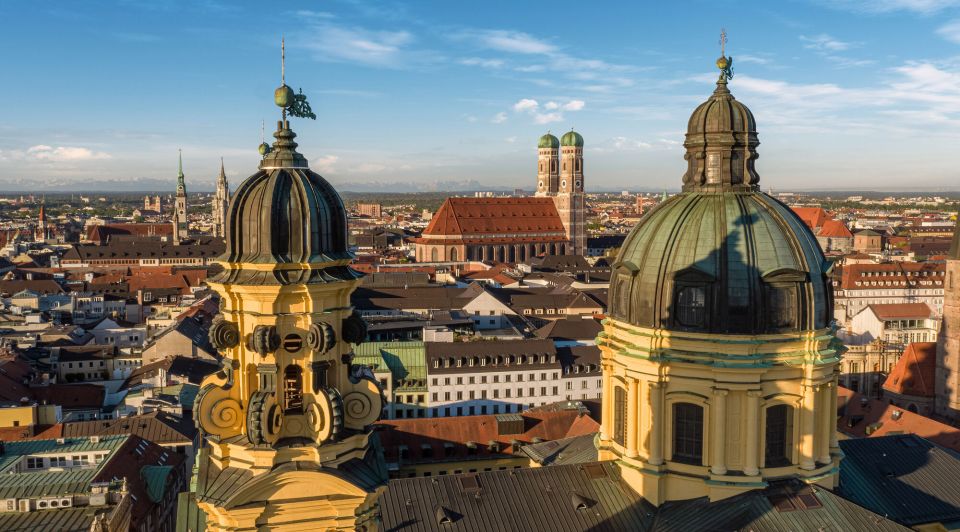 Munich: Old Town Guided Walking Tour