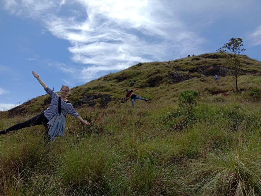 Munnar Tea Trek