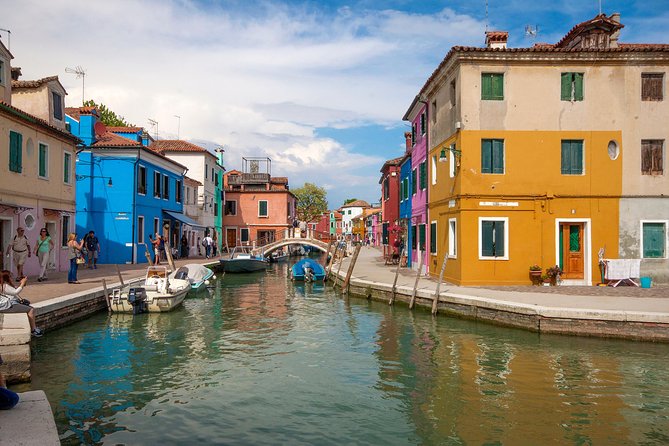 Murano, Burano & Torcello Islands Full-Day Tour - Tour Overview and Highlights