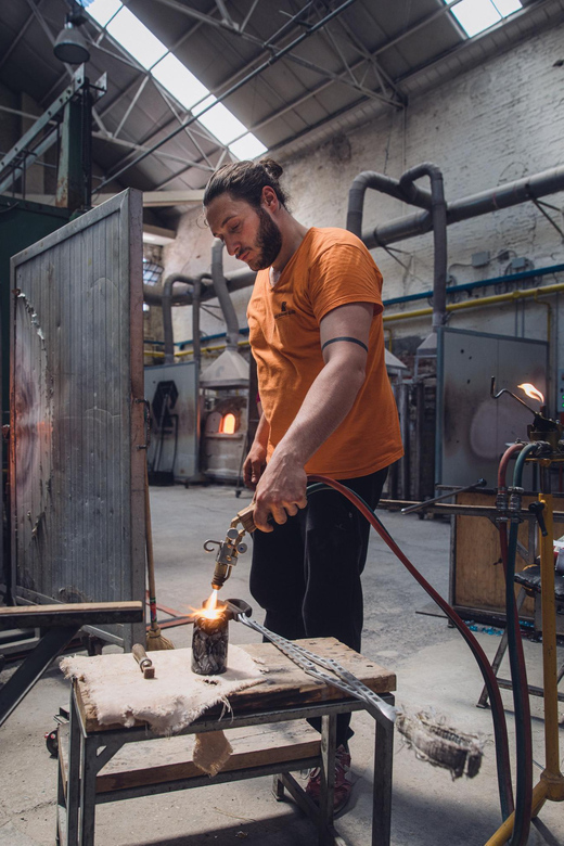 Murano: Glassblowing Workshop for Beginners - Workshop Details