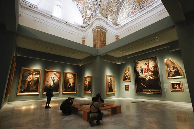 Museum of Fine Arts Seville: Guided Visit