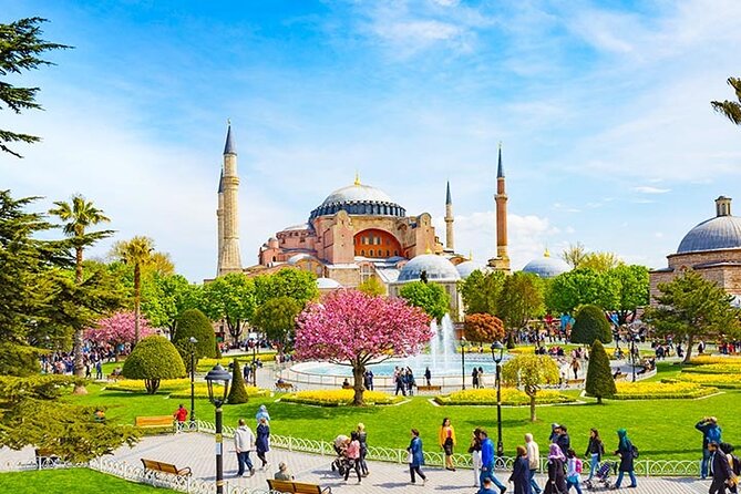 Must – See Istanbul Stops 1: Half Day Morning Tour