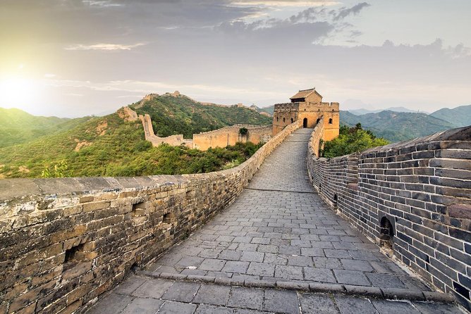 Mutianyu Great Wall Private Tour, VIP Fast Pass