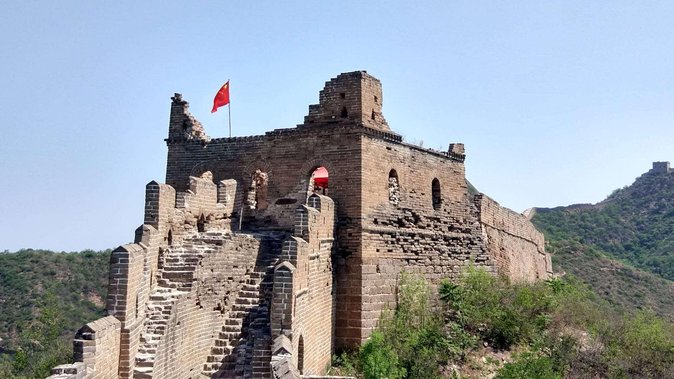 Mutianyu Great Wall Private Trip & Super English Speaking Driver