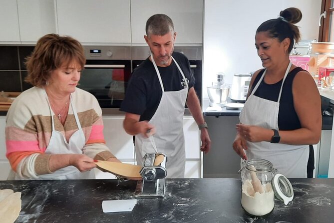 My Grannys Secrets: Making Pasta in the Heart of Verona