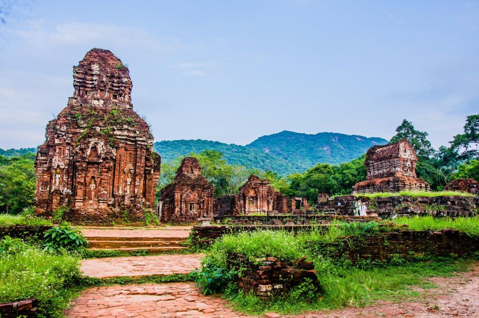 My Son Holyland & Hoi an Old Town Full-Day From Tien Sa Port