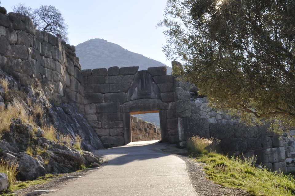 Mycenae-Epidaurus-Nafplio-Private Day Tour & Authentic Lunch