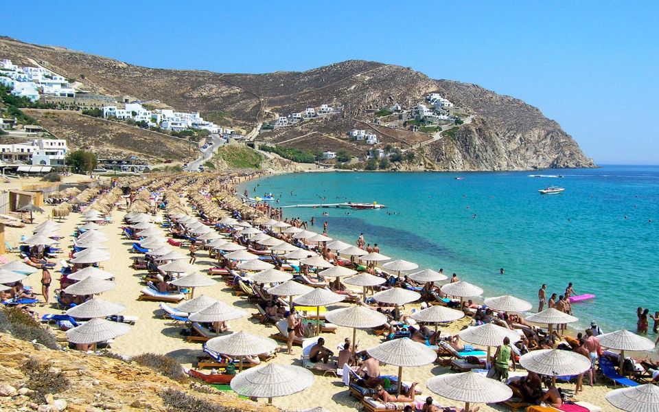 Mykonos Best: Lifetime Private Tour !