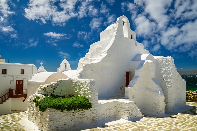 Mykonos Old Town Walking Tour