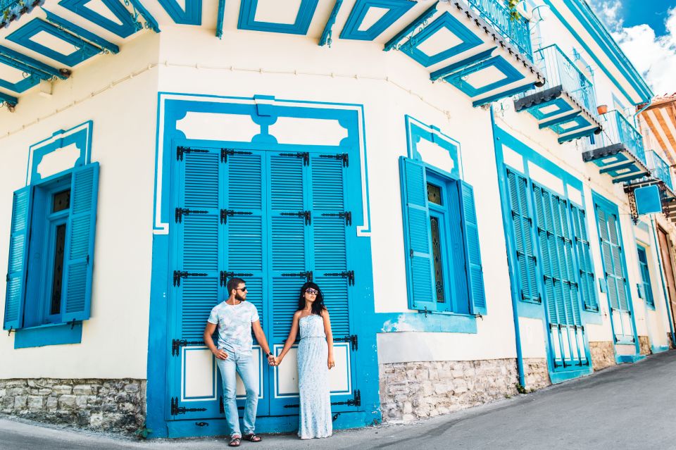 Mykonos: Photo Shoot With a Private Vacation Photographer