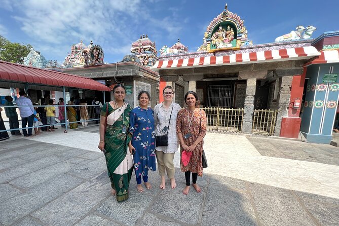 Mylapore Walking Tour by Wonder Tours