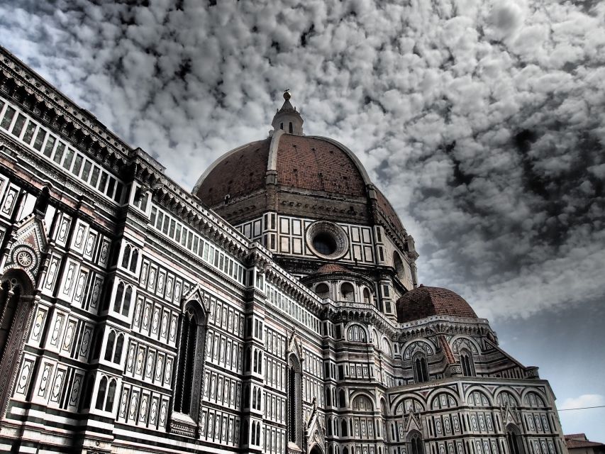 Mysteries and Legends of Florence