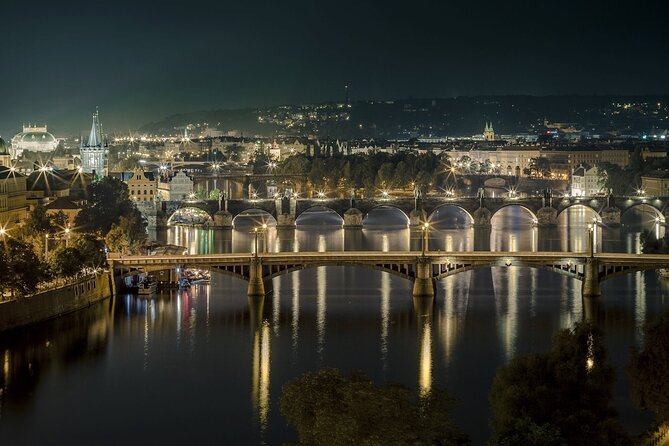 Mysteries of the Charles Bridge: Alchemy, Myths and Magic