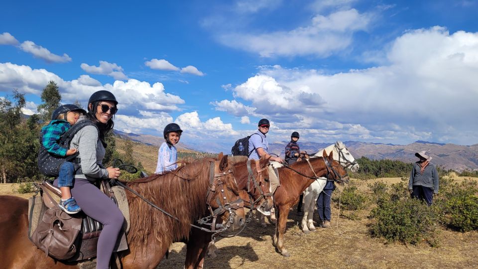 Mystical Horseback Riding Discovering Cusco in a Unique Way