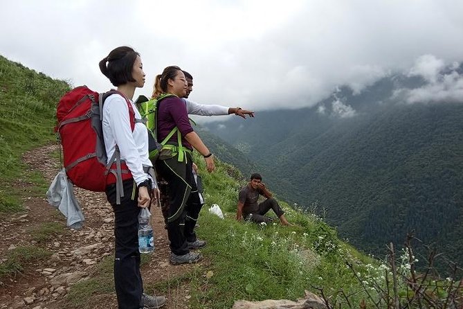 Nag Tibba Snow Trek