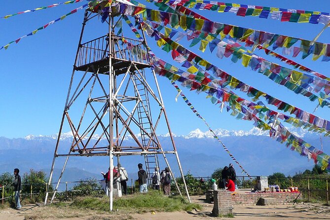 Nagarkot and Changu Narayan Hiking Tour From Kathmandu - Transportation and Pickup