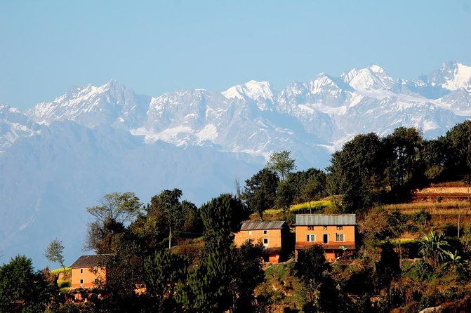 Nagarkot Day Hiking and Bhaktapur Sightseeing