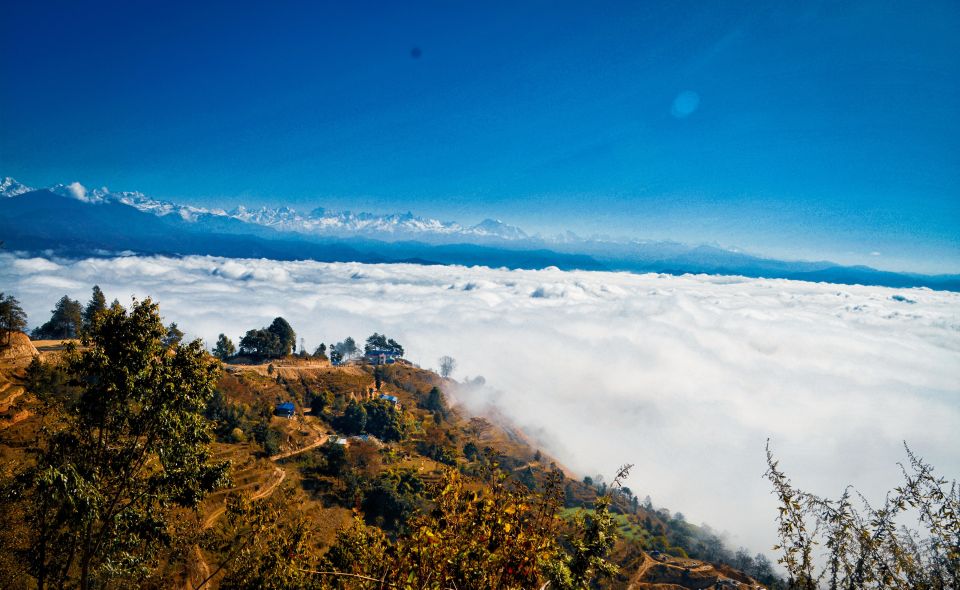 Nagarkot Hike via Chisapani