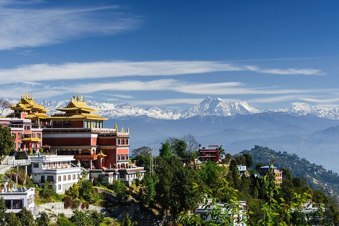 Nagarkot Sunrise View and Day Hike to Changu Narayan Temple