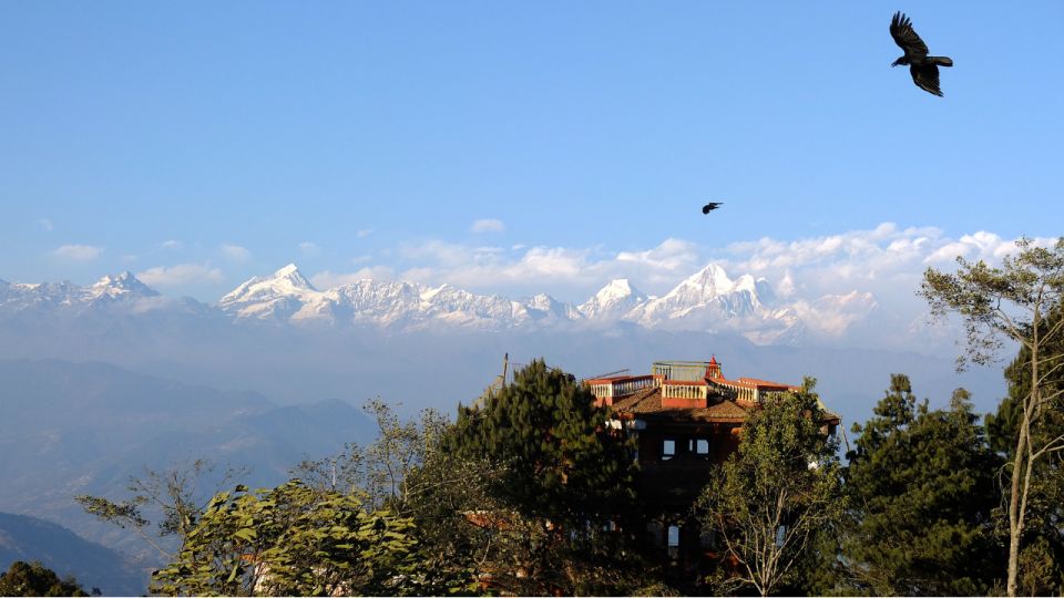 Nagarkot Sunrise View and Day Hiking From Kathmandu