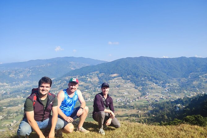 Nagarkot Sunrise View & Day Hike to Changunarayan From Kathmandu