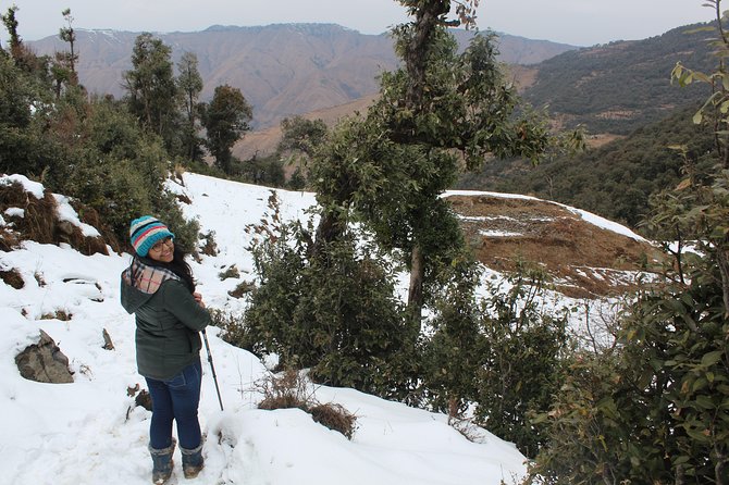 Nagtibba Trek (Pantwari to Pantwari)