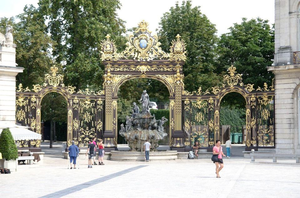 Nancy Private Guided Walking Tour - Tour Pricing and Availability