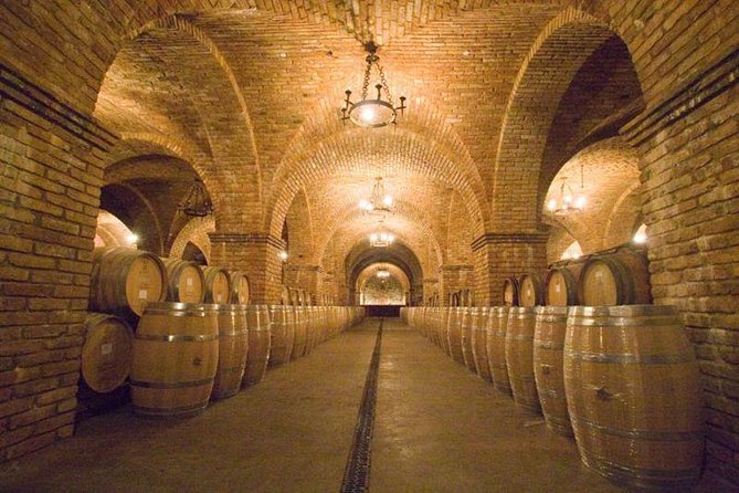 Napa and Sonoma Combo Wine Tour Including Castello Di Amorosa Winery - Tour Highlights