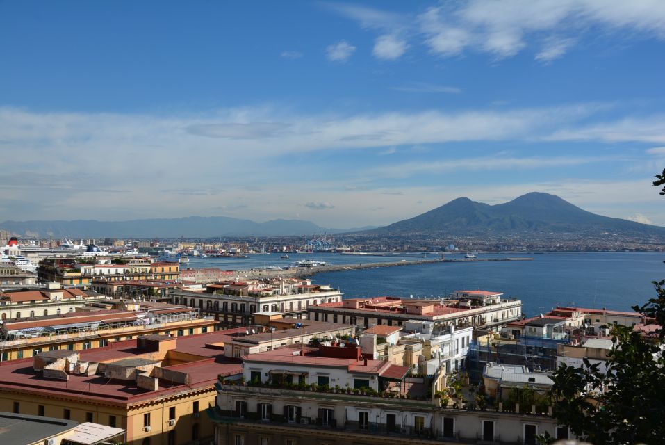 Naples: 3-Day Campania Museum Pass