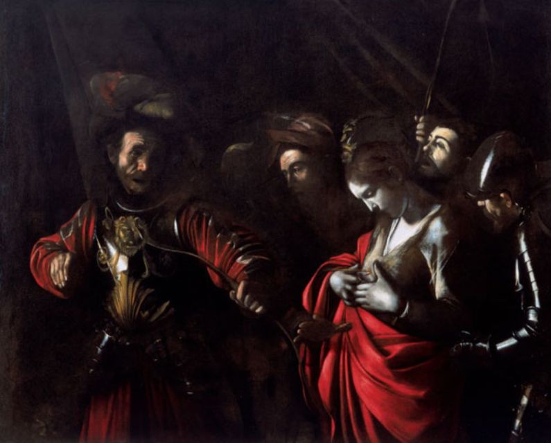 Naples: Caravaggio the Painter of Light Guided Tour