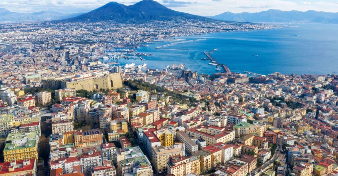 Naples: Full-Day City Tour With Pompeii and Sorrento