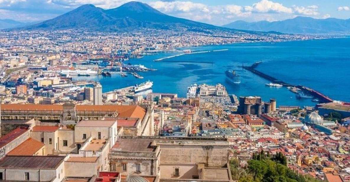 Naples : Must-See Attractions Walking Tour - Itinerary Highlights