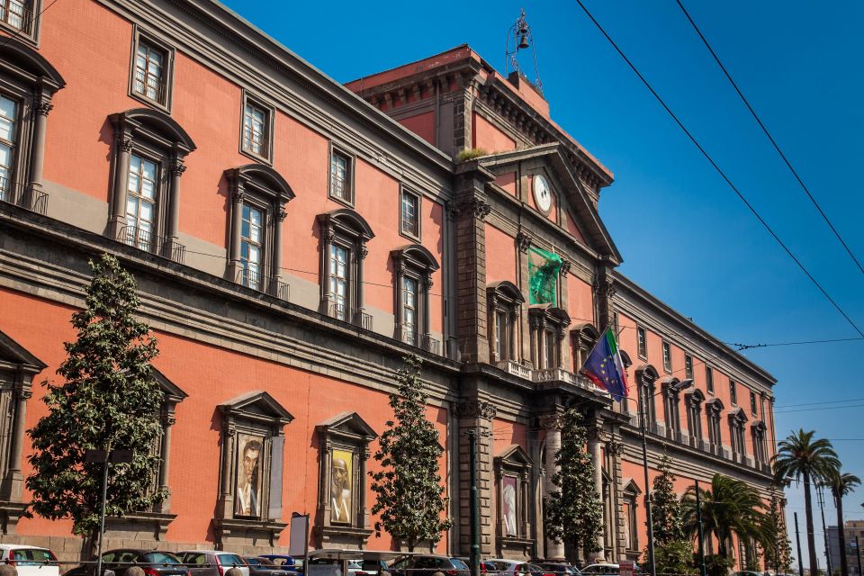 Naples: National Archaeological Museum Private Guided Tour