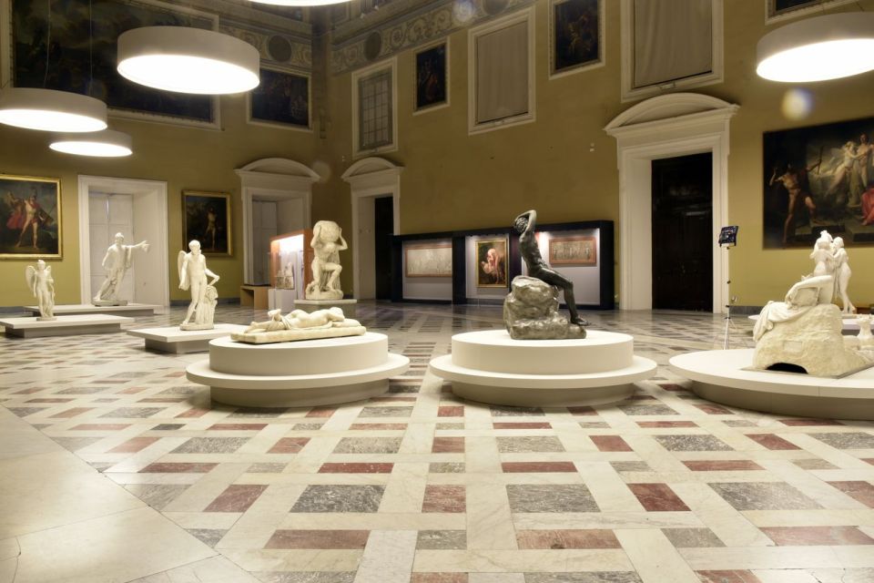 Naples: National Archaeological Museum Tour & Audio Guide - Tour Overview and Pricing