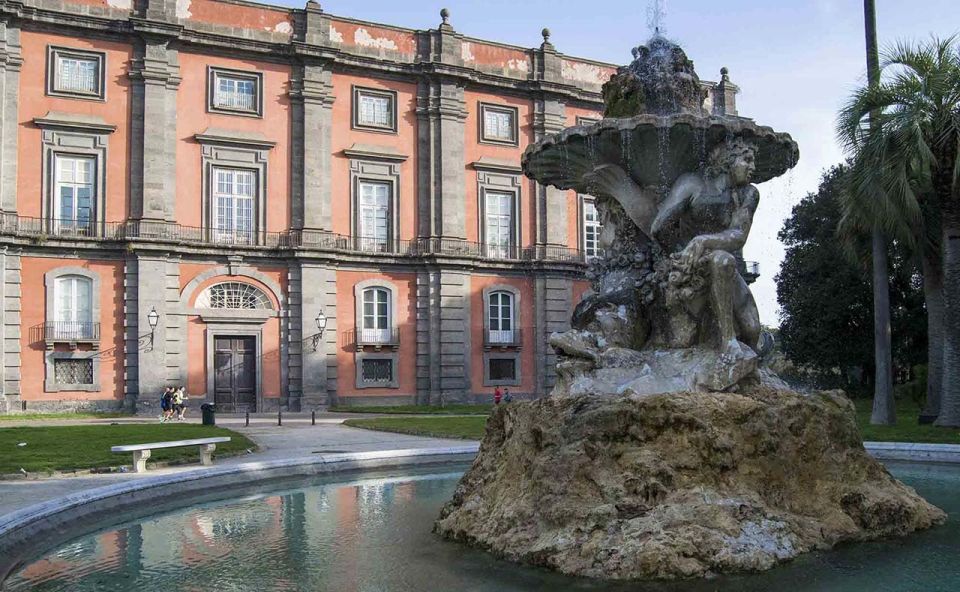 Naples: National Gallery of Capodimonte Tour