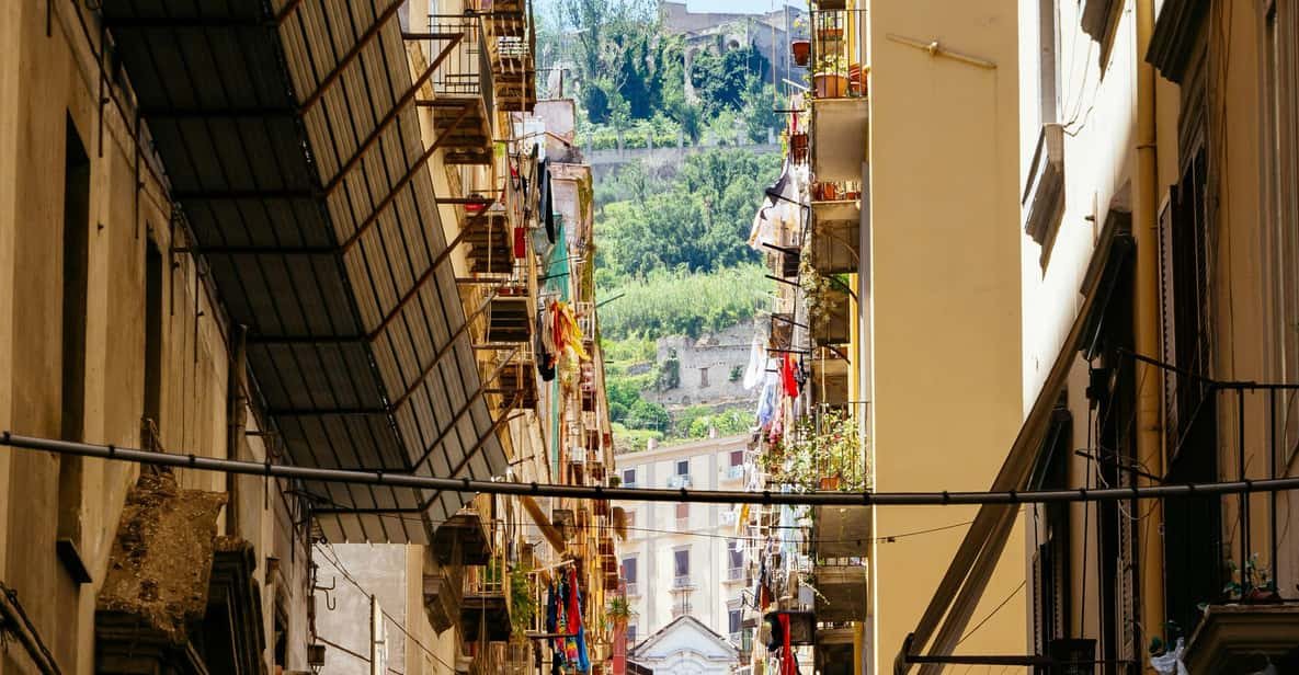 Naples: Panoramas, Monuments and Shopping