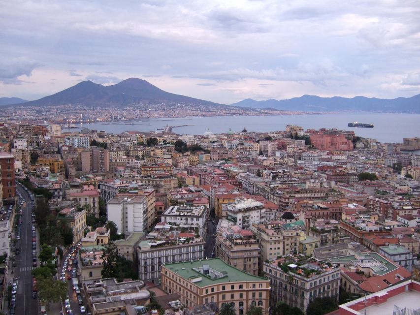 Naples: Private Guided Walking Tour